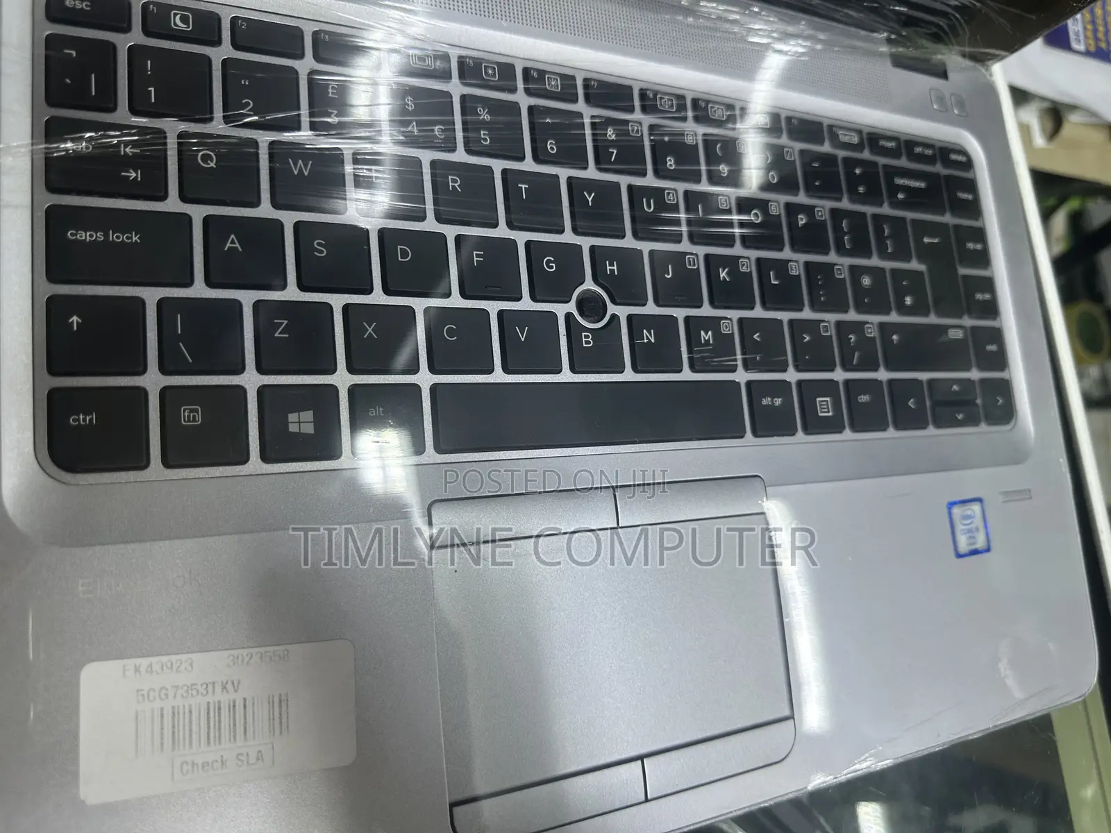 Laptop HP EliteBook 840 G3 8GB Intel Core i5 SSD 256GB