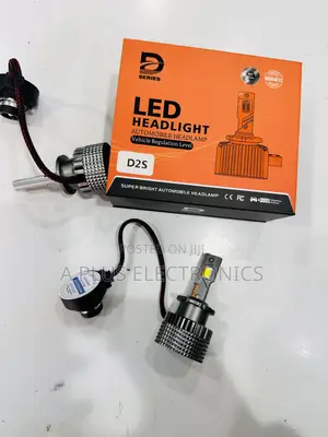 D2S Led Bulb – Automotive LED Headlamp
