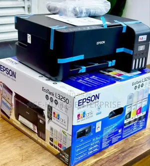 EcoTank L3250 Compact Multifunctional Printer/ WiFi Connectivity