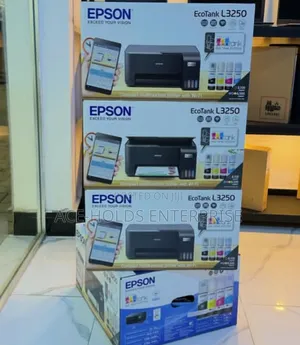 EcoTank L3250 Compact Multifunctional Printer/ WiFi Connectivity