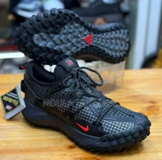 Nike Acg Hiking and Running Shoes