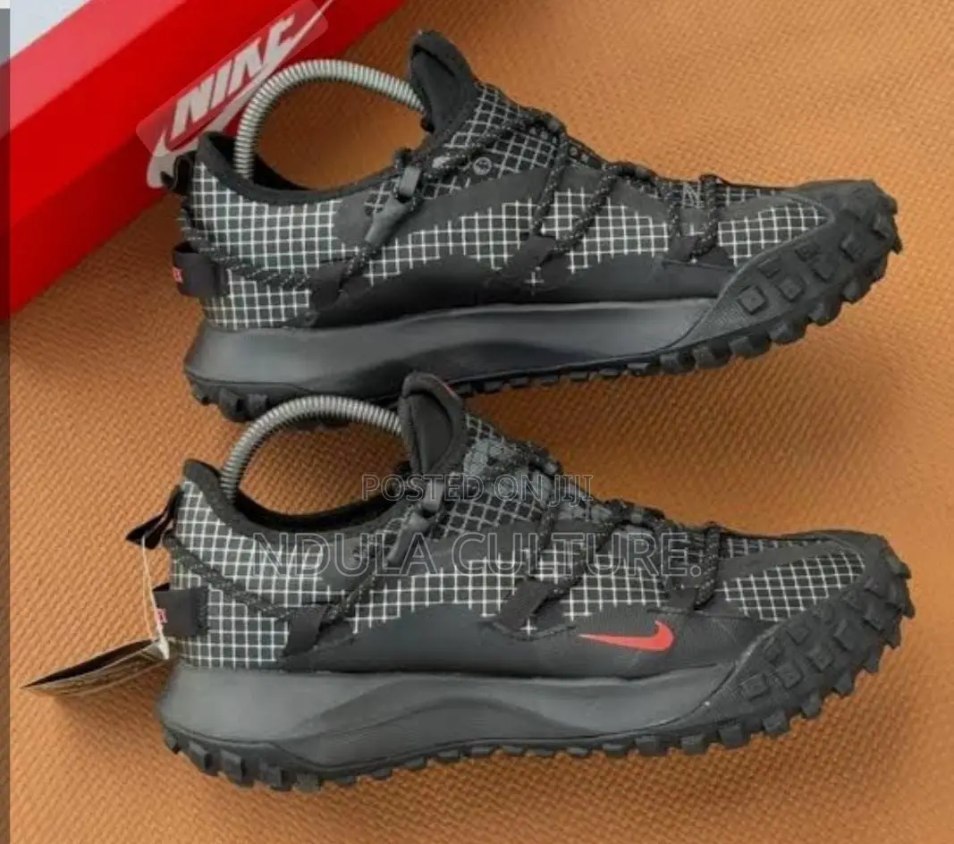 Nike Acg Hiking and Running Shoes