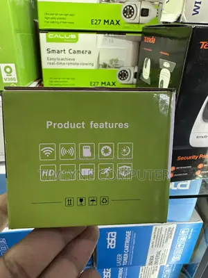 Smart Bulb Camera Nanny