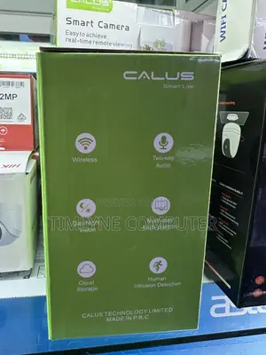 Smart Bulb Camera Nanny