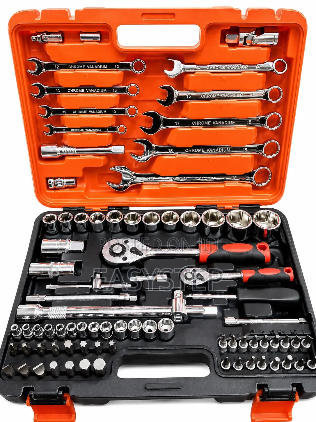 Mechanical Tool Kit