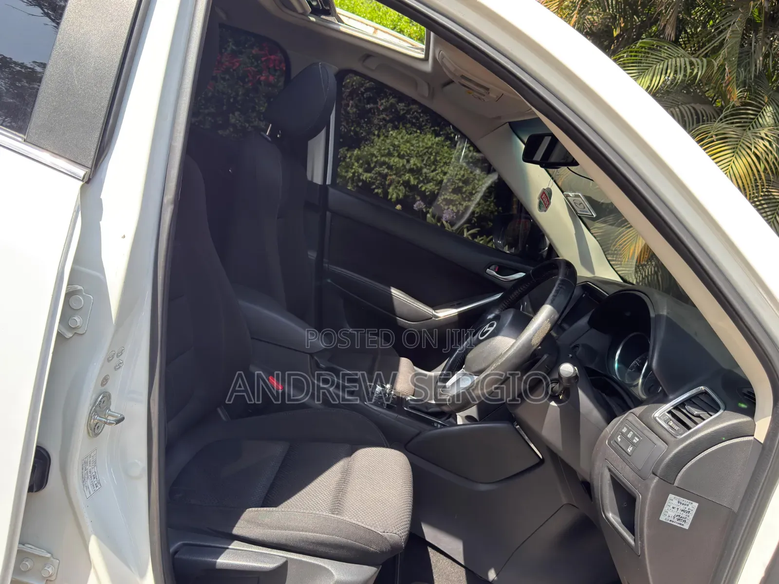 Mazda CX-5 2.2 Diesel AWD 2016 White