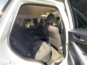 Mazda CX-5 2.2 Diesel AWD 2016 White