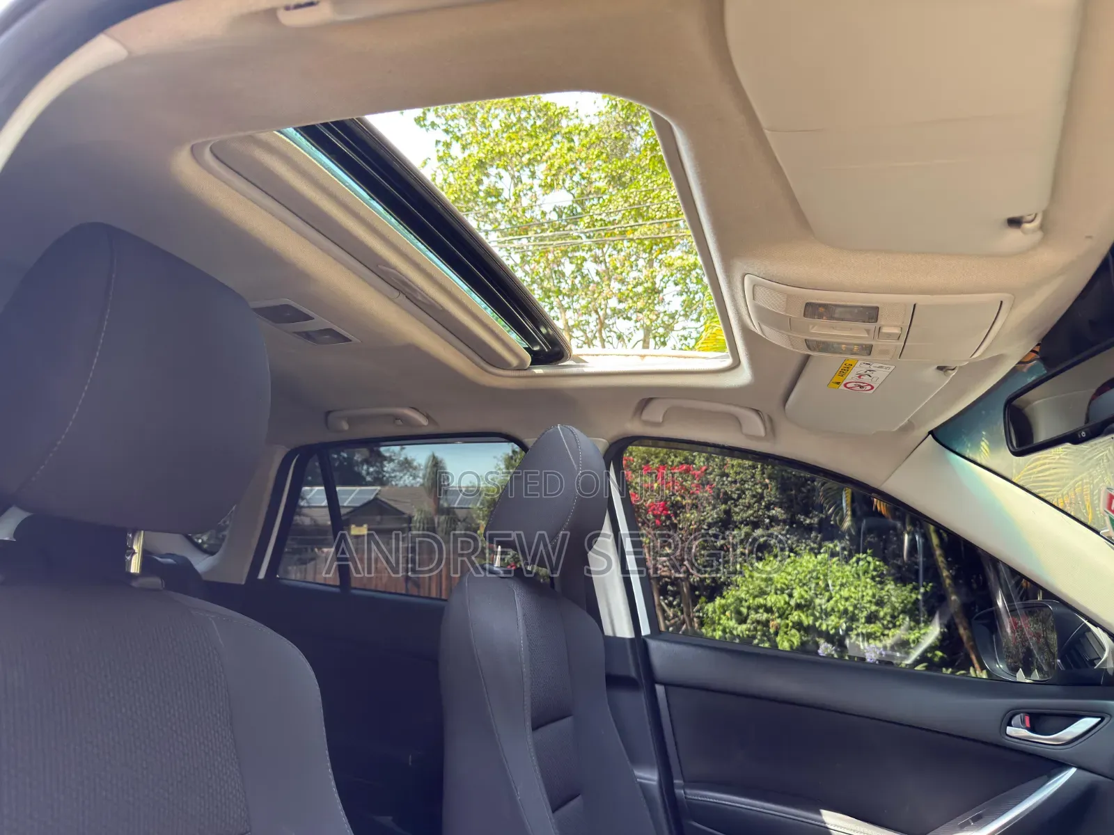 Mazda CX-5 2.2 Diesel AWD 2016 White
