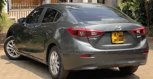 Mazda Axela 2018 Gray