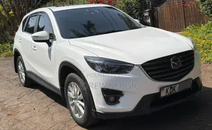Mazda CX-5 2.2 Diesel AWD 2016 White