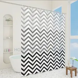 180*180cm Shower Curtains