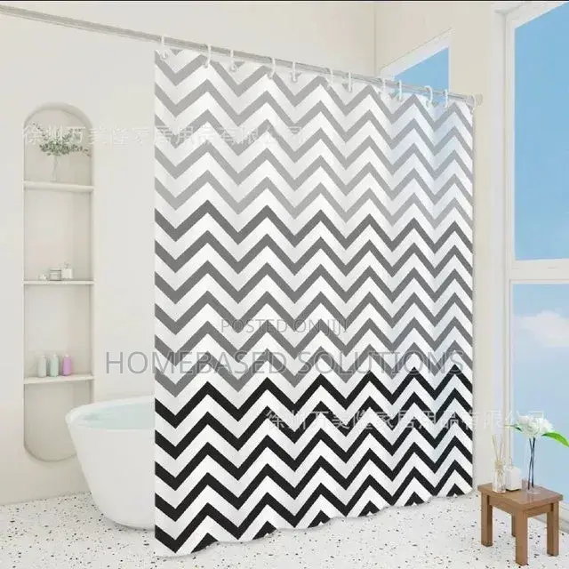 180*180cm Shower Curtains