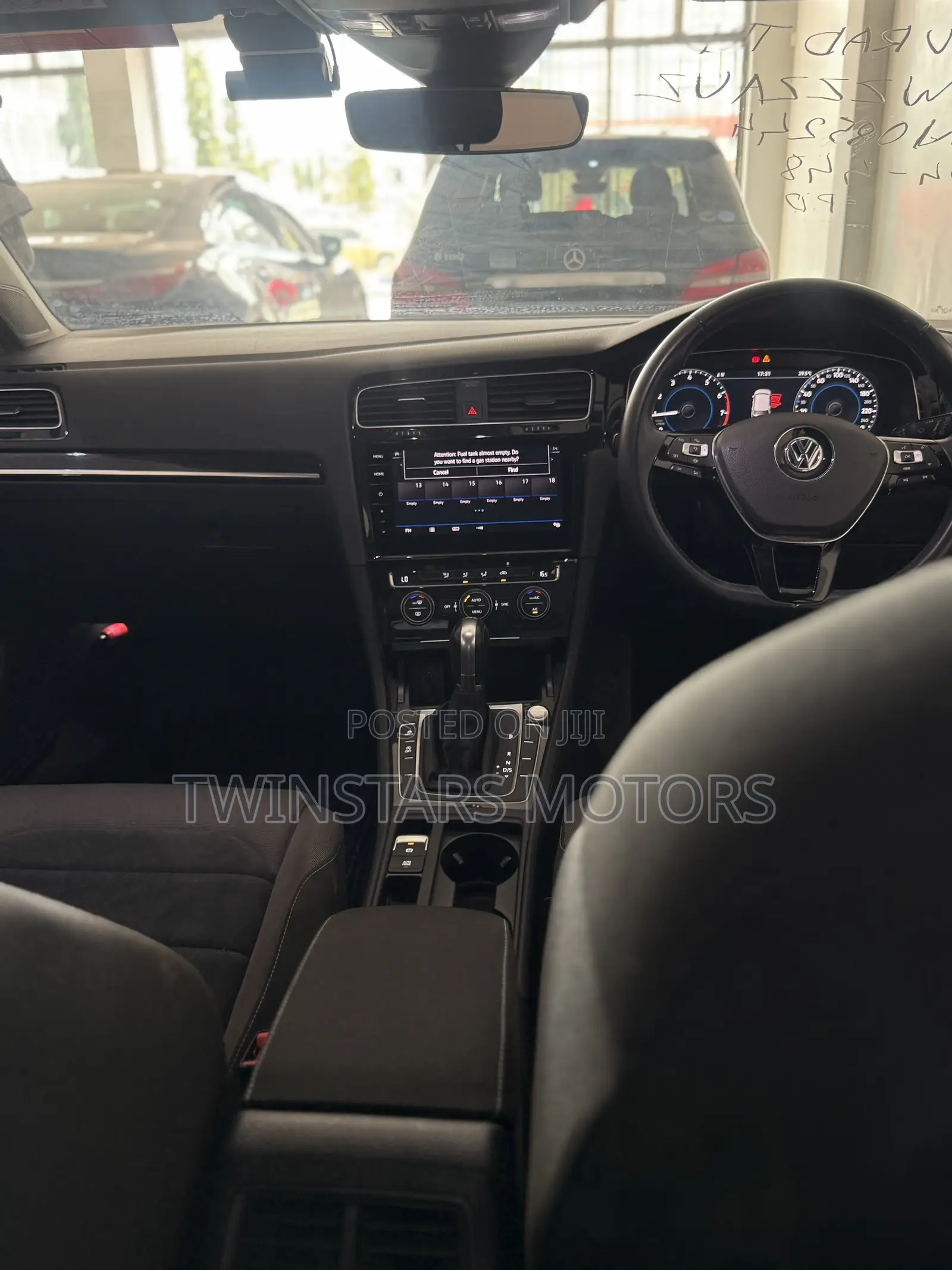 Volkswagen Golf 1.4T SE FWD 2019 Blue