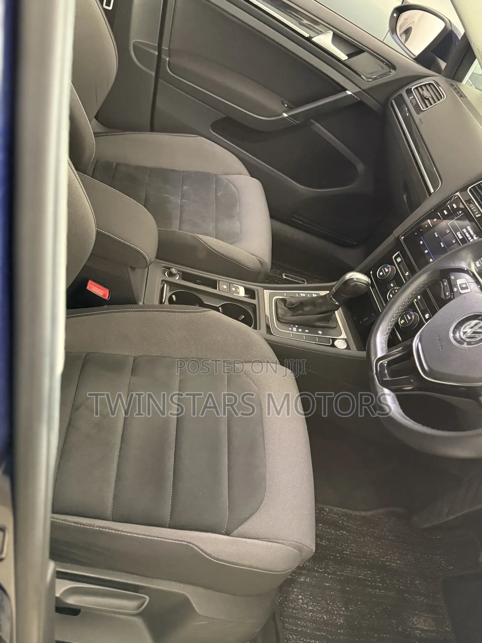 Volkswagen Golf 1.4T SE FWD 2019 Blue