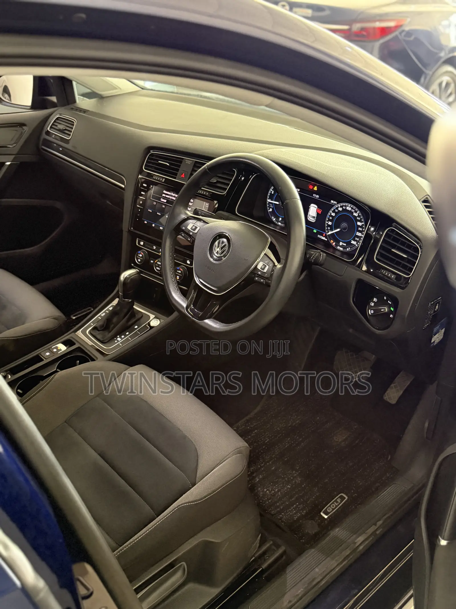 Volkswagen Golf 1.4T SE FWD 2019 Blue