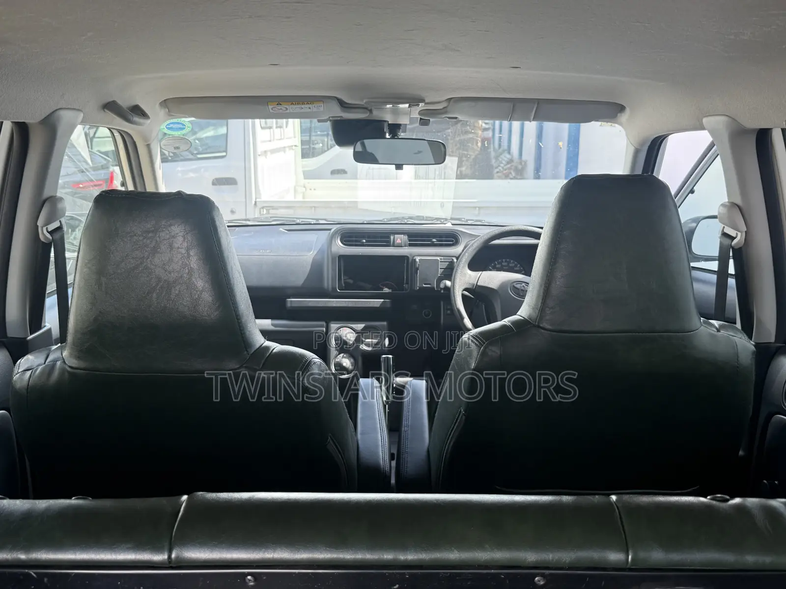Toyota Probox 1.5 Hybrid DX Comfort 2020 White