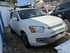 Toyota Probox 1.5 Hybrid DX Comfort 2020 White