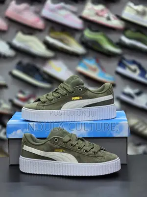 Fenty X Puma Creeper Phatty Sneaker