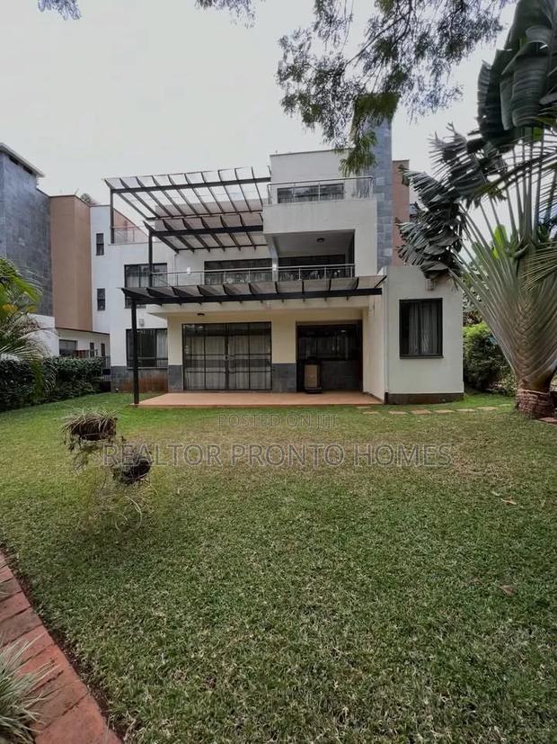 5bdrm Townhouse / Terrace in Lavington, Muthangari for rent