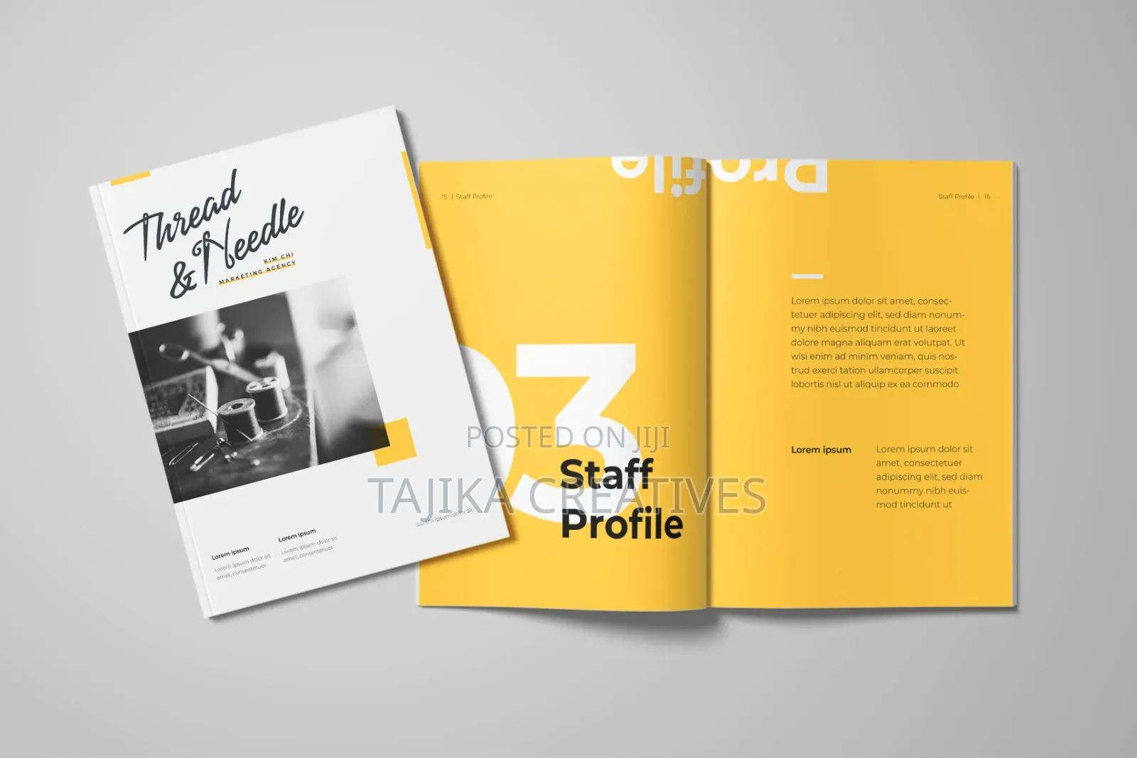 A4 Company Profiles