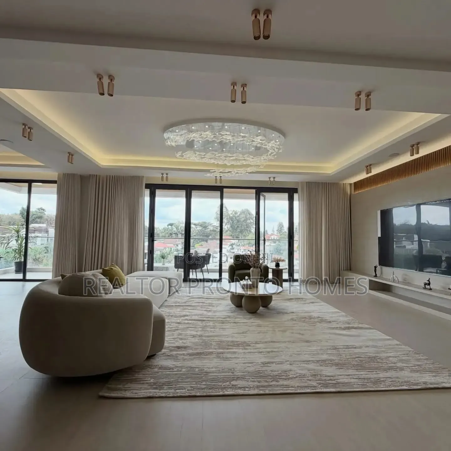 3bdrm Apartment in Brookside Westlands, Raphta Road Area for sale