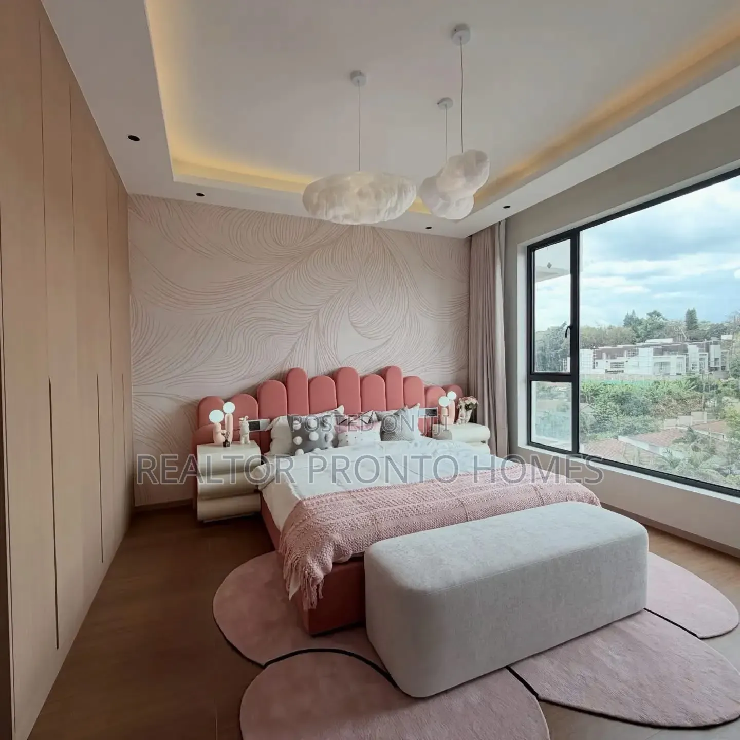 3bdrm Apartment in Brookside Westlands, Raphta Road Area for sale