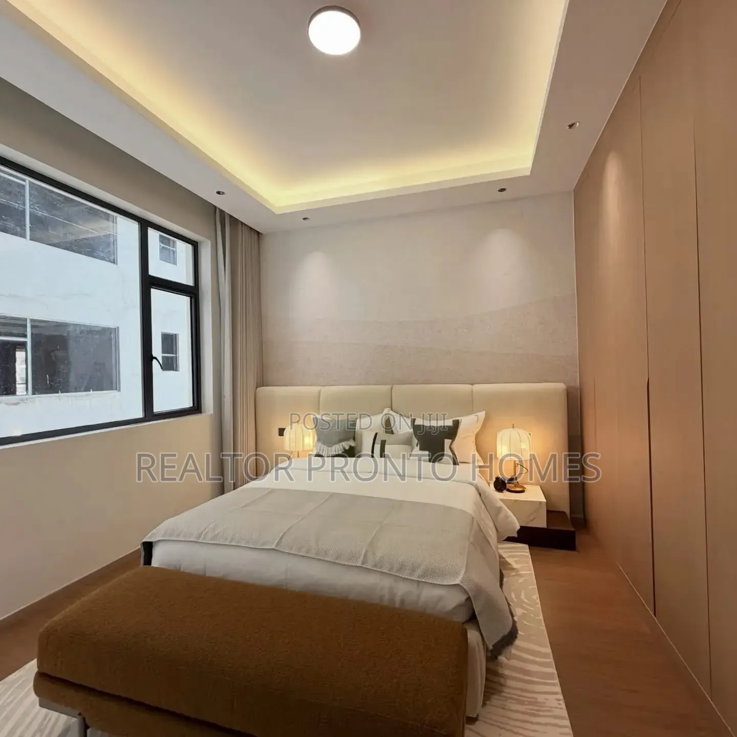 3bdrm Apartment in Brookside Westlands, Raphta Road Area for sale