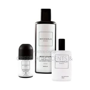 White #1 Perfume Deodorant | Michaels Bouquet