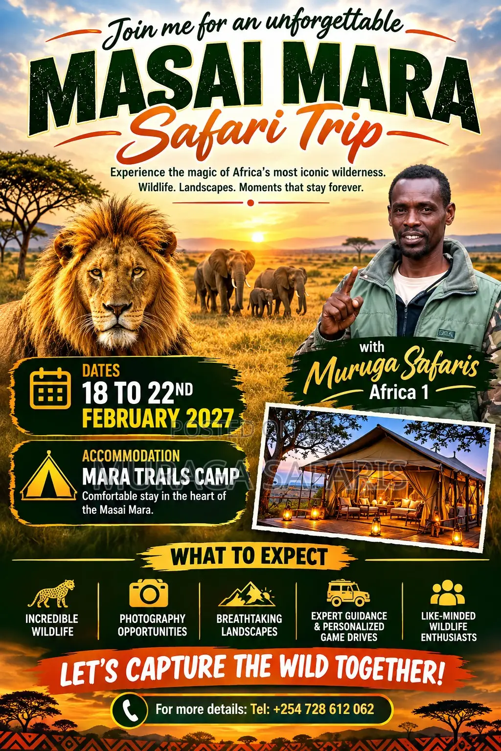 Masai Mara