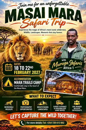 Masai Mara