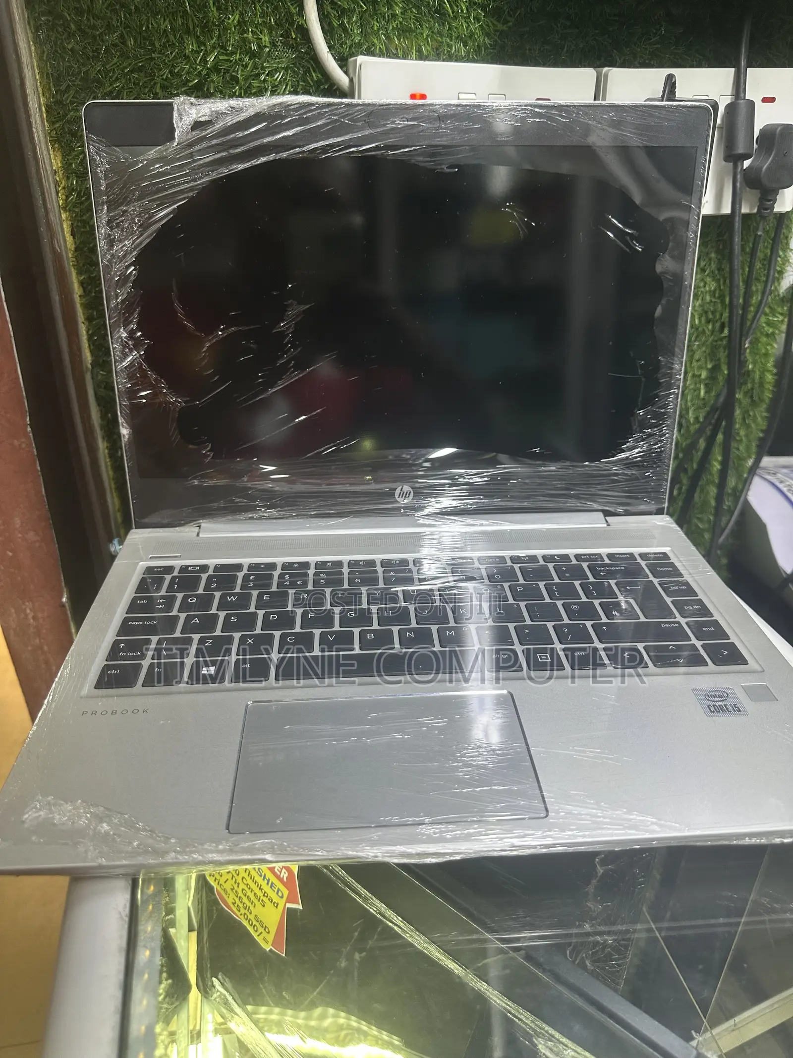 Laptop HP ProBook 440 G7 8GB Intel Core i5 SSD 256GB