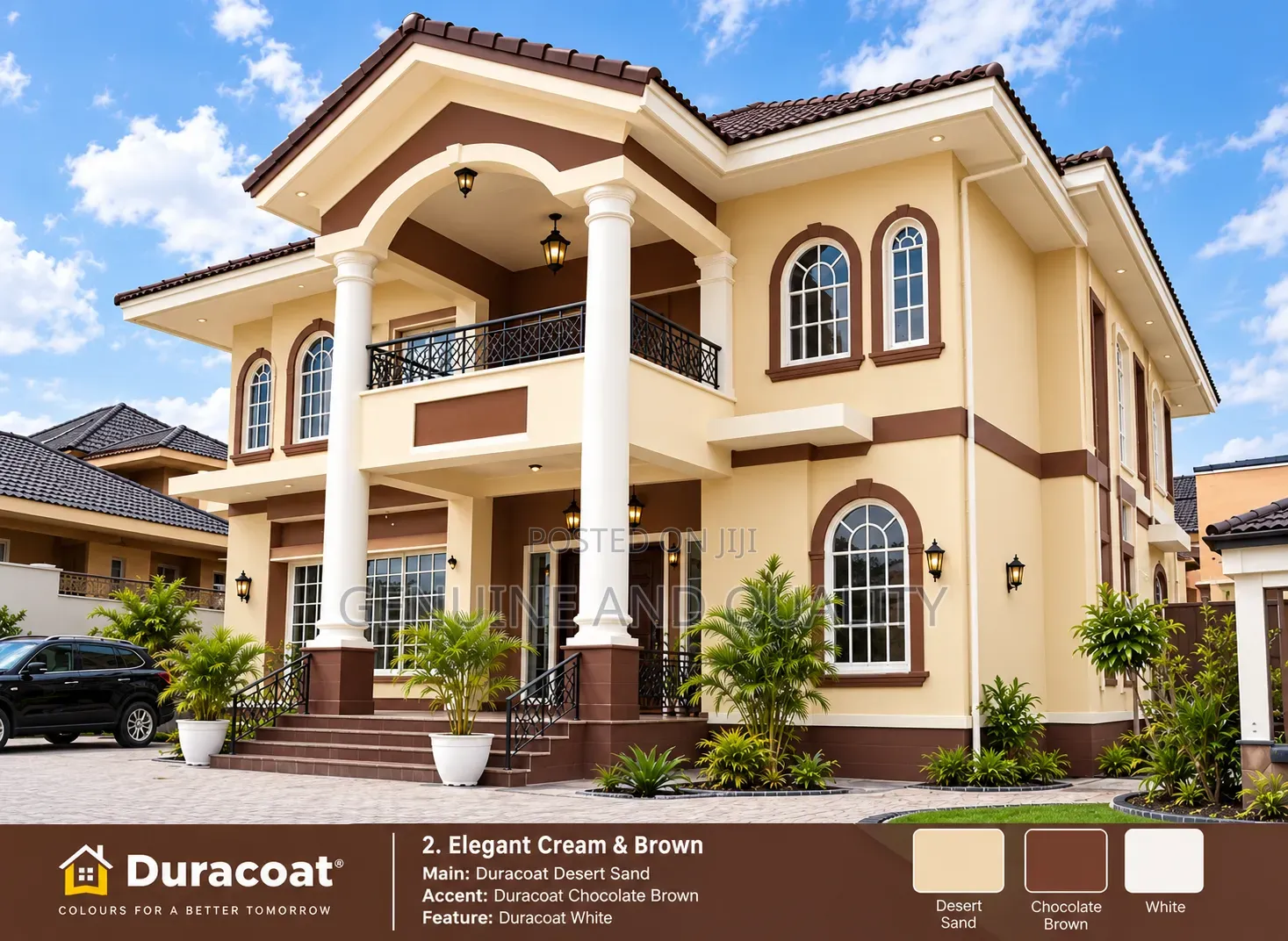 Interior and Exterior Painting
