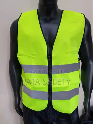 Reflectors With Zipper