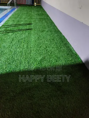  Transform Your Space Instantly! 
Premium-Looking Grass Carpet