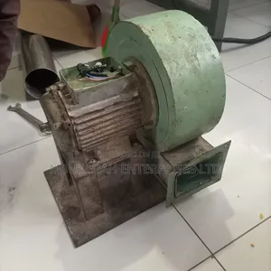 Repair of Industrial Blowers Fans
