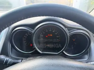 Toyota Harrier 2008 Black
