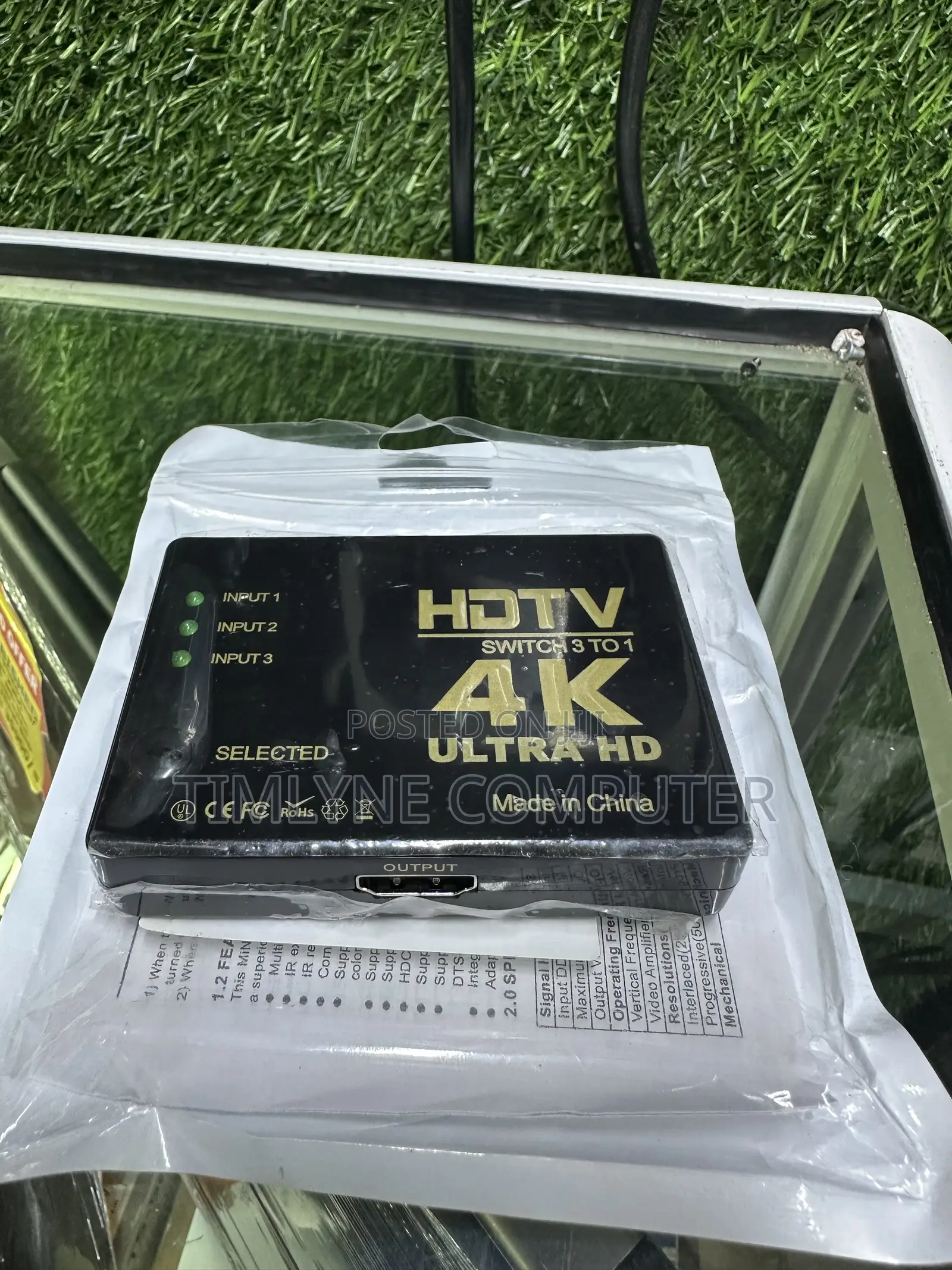 HDMI Switcher