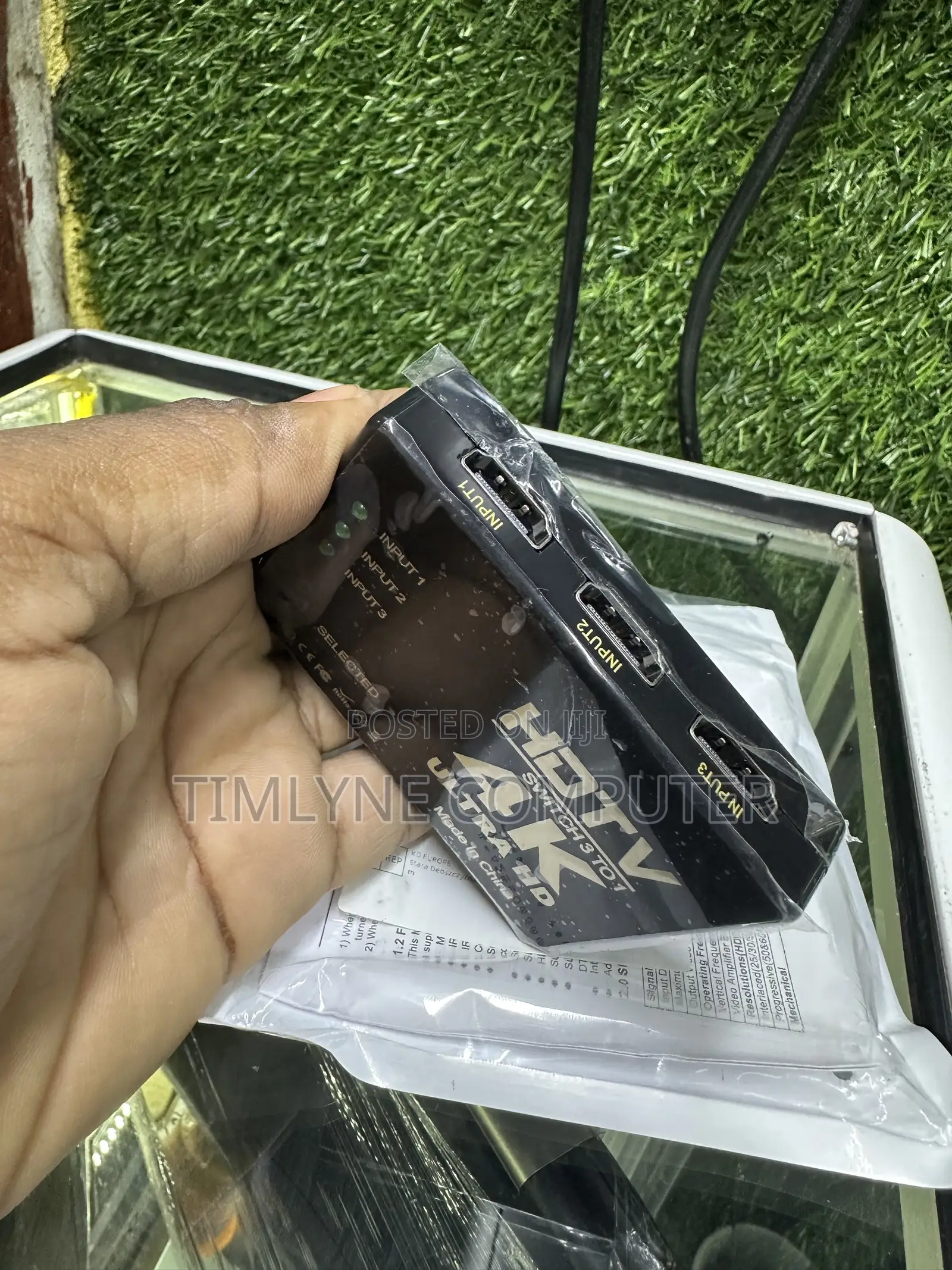 HDMI Switcher