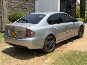 Subaru Legacy 2006 Gray