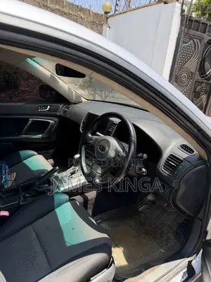 Subaru Legacy 2006 Gray