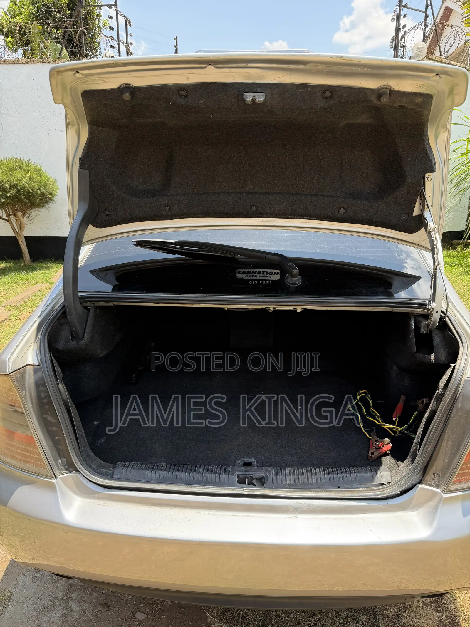 Subaru Legacy 2006 Gray
