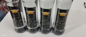 Executive Water Bottle Stickers