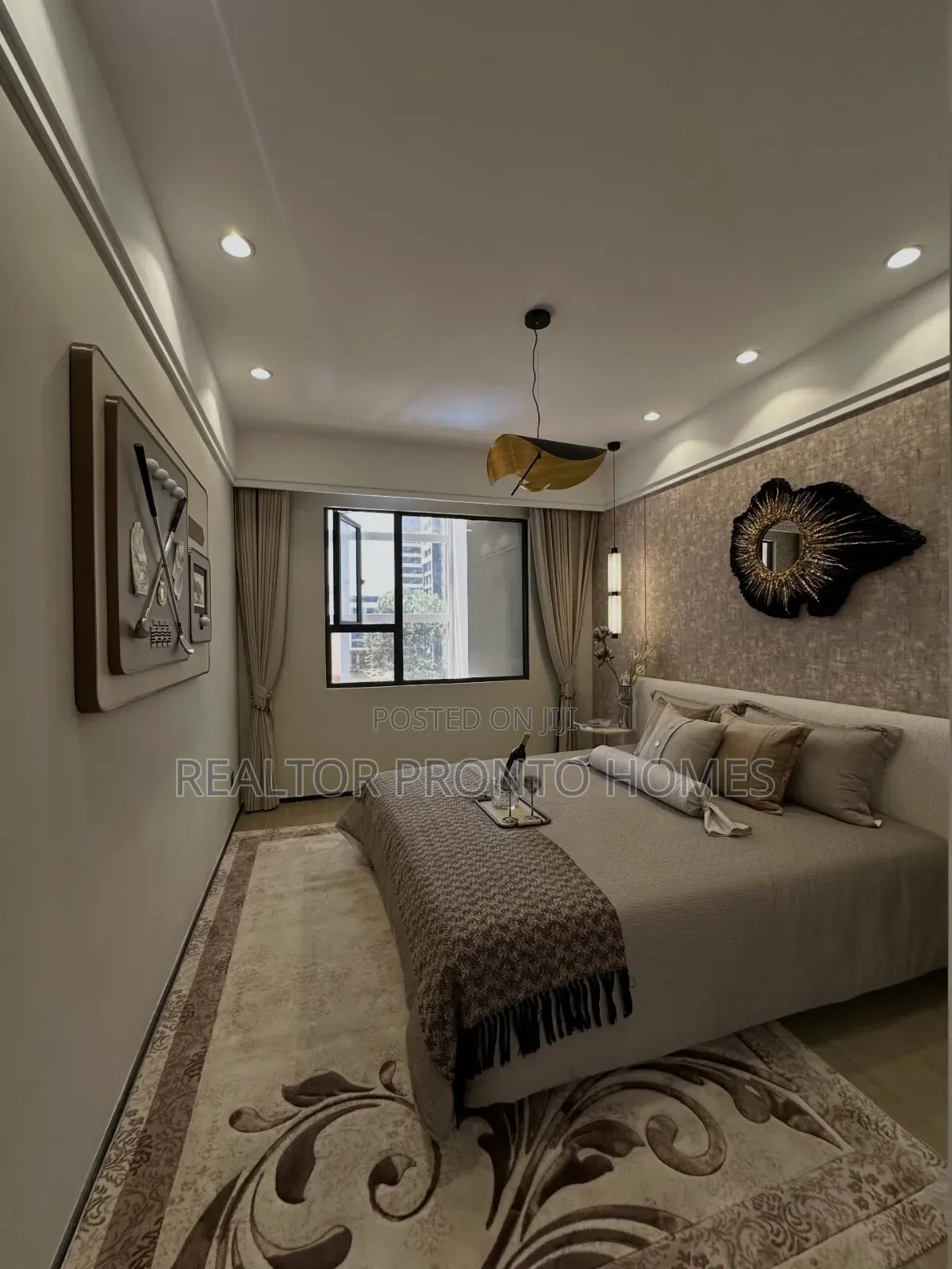 2bdrm Apartment in Westlands, Raphta Road Area for sale
