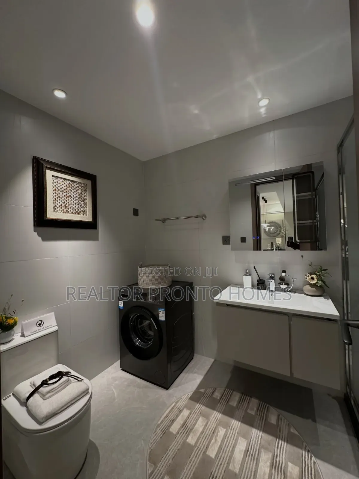 2bdrm Apartment in Westlands, Raphta Road Area for sale