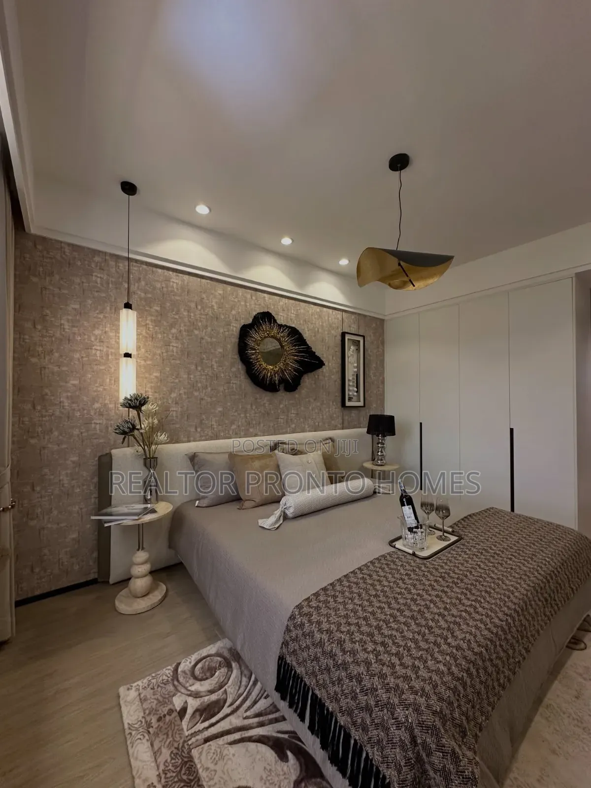 2bdrm Apartment in Westlands, Raphta Road Area for sale