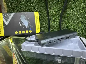 USB C Hub Converter 11 in 1