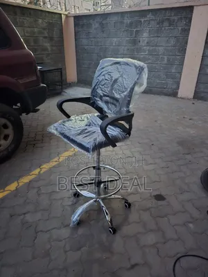 Reception/Cashier Chair