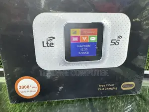 Highspeed Portable WiFi/ Mifi 4g/5g