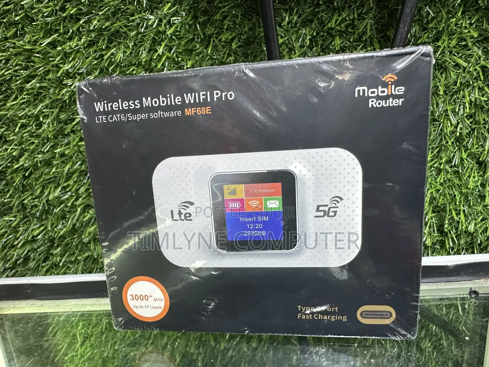 Highspeed Portable WiFi/ Mifi 4g/5g