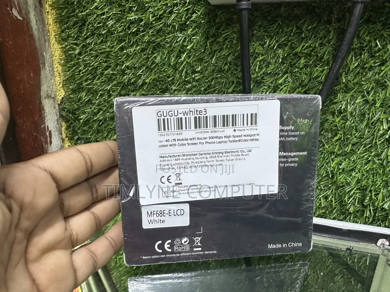 Highspeed Portable WiFi/ Mifi 4g/5g